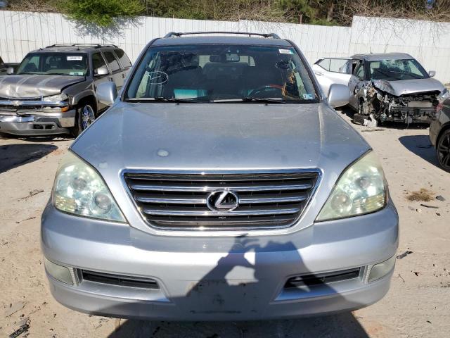 Photo 5 from auction – 2009 LEXUS GX 470 with VIN JTJBT20X590178876