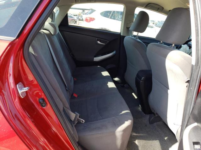 Photo 10 from auction – 2013 TOYOTA PRIUS with VIN JTDKN3DUXD5703459