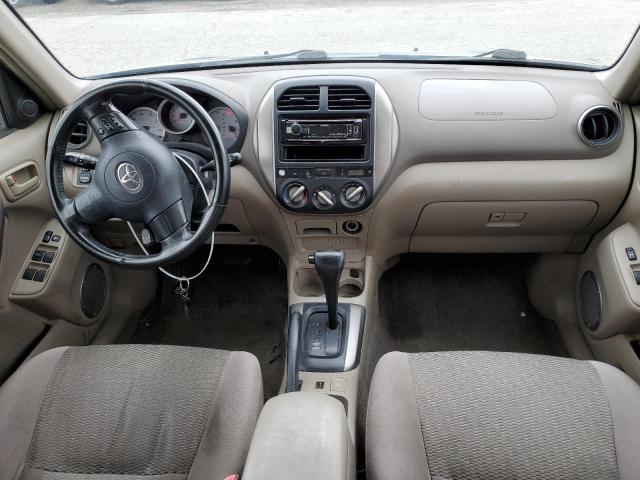 Photo 8 from auction – 2005 TOYOTA RAV4 with VIN JTEHD20V050052620