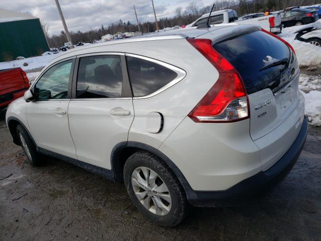 Photo 2 from auction – 2014 HONDA CR-V EXL with VIN 5J6RM4H76EL002792