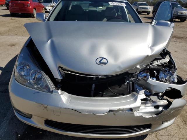 Photo 11 from auction – 2004 LEXUS ES 330 with VIN JTHBA30G140003546