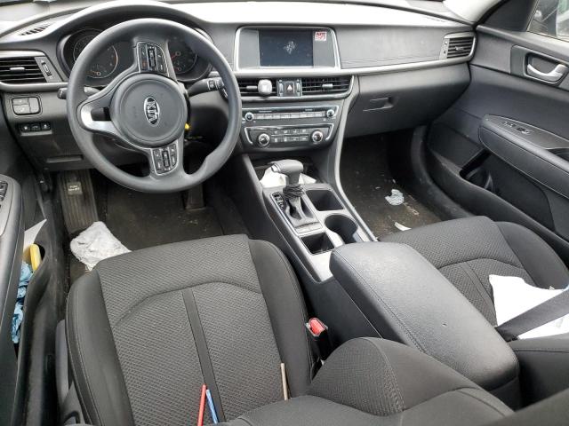 Photo 8 from auction – 2018 KIA OPTIMA LX with VIN 5XXGT4L33JG228447