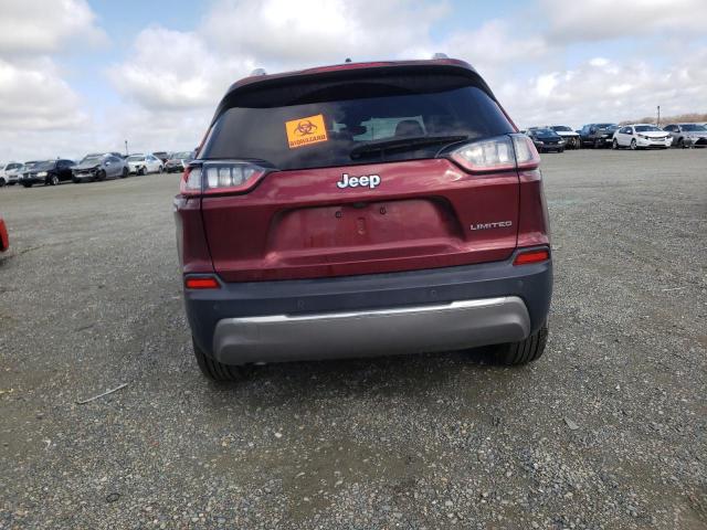Photo 6 from auction – 2020 JEEP CHEROKEE L with VIN 1C4PJLDB1LD653734
