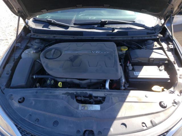 Photo 11 from auction – 2015 CHRYSLER 200 C with VIN 1C3CCCEG2FN583456