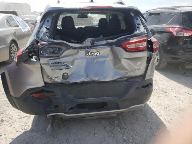Photo 6 from auction – 2014 JEEP CHEROKEE L with VIN 1C4PJMDB4EW129216