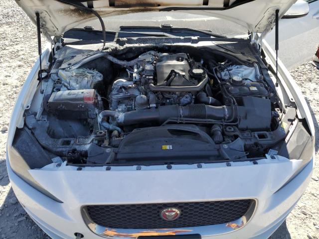 Photo 11 from auction – 2018 JAGUAR XE with VIN SAJAR4FX0JCP36119