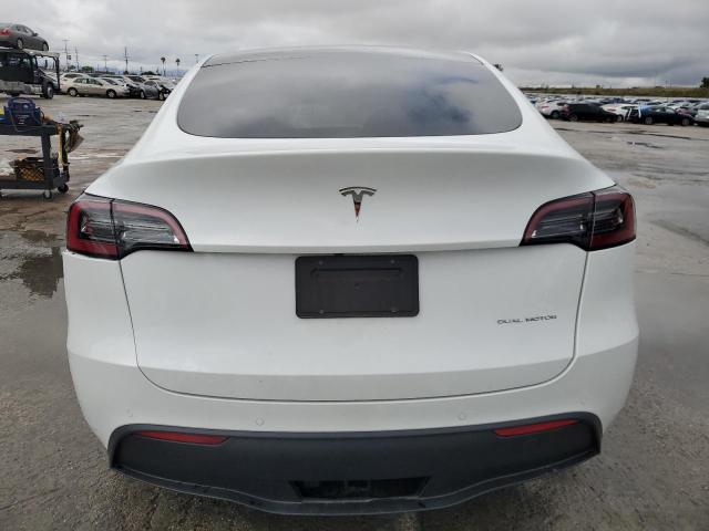 Фото 6 с аукциона – 2021 TESLA MODEL Y с VIN 5YJYGDEE8MF300628