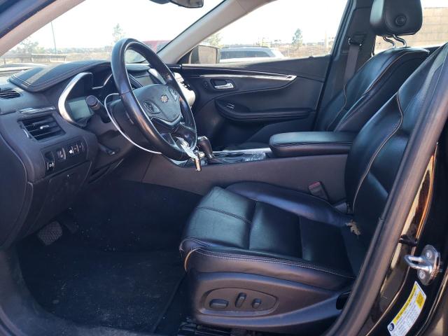 Photo 7 from auction – 2017 CHEVROLET IMPALA PRE with VIN 2G1145S33H9161983