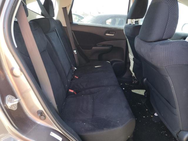 Photo 10 from auction – 2012 HONDA CRV with VIN 5J6RM3H52CL032068