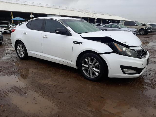 Photo 4 from auction – 2013 KIA OPTIMA LX with VIN 5XXGM4A7XDG167119
