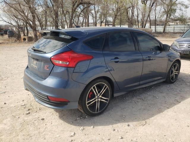 Photo 3 from auction – 2018 FORD FOCUS ST with VIN 1FADP3L95JL270968