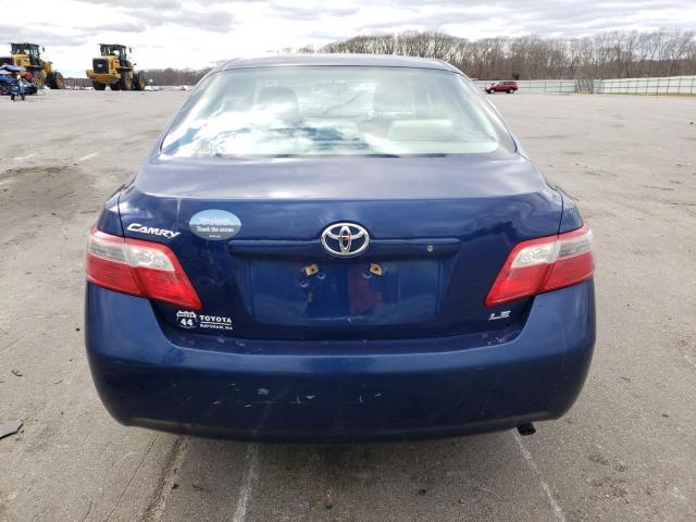 Photo 6 from auction – 2007 TOYOTA CAMRY CE with VIN 4T1BE46K77U154181