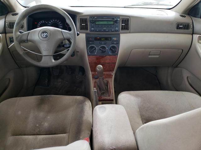 Photo 8 from auction – 2005 TOYOTA COROLLA-4 with VIN 1NXBR32EX5Z455605