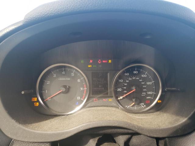 Photo 9 from auction – 2013 SUBARU XV CROSSTR with VIN JF2GPAGC6D2848069