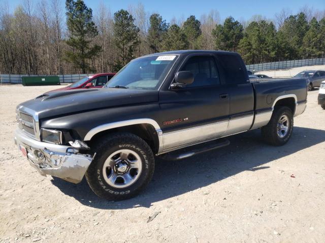 DODGE RAM 1500 1997 with VIN 1B7HC13Y8VJ569391 - Photo from auction