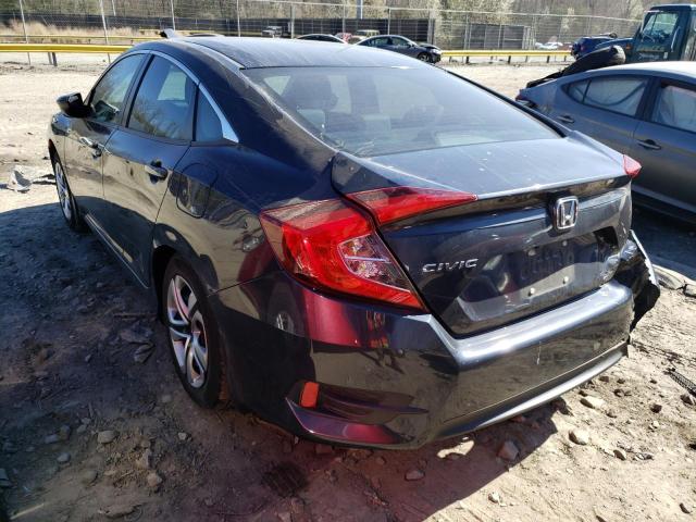 Photo 2 from auction – 2018 HONDA CIVIC LX with VIN 2HGFC2F58JH548519