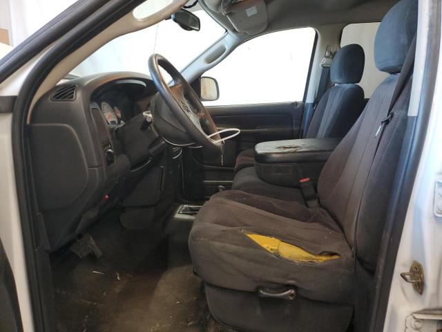 Photo 7 from auction – 2003 DODGE RAM 2500 S with VIN 1D7KU28D63J558956