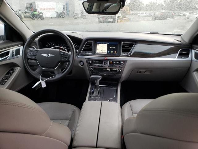 Photo 8 from auction – 2019 GENESIS G80 BASE with VIN KMTFN4JE5KU321512