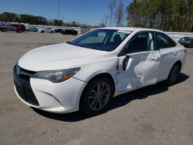 TOYOTA CAMRY LE 2015 with VIN 4T1BF1FK9FU022484 - Photo from auction