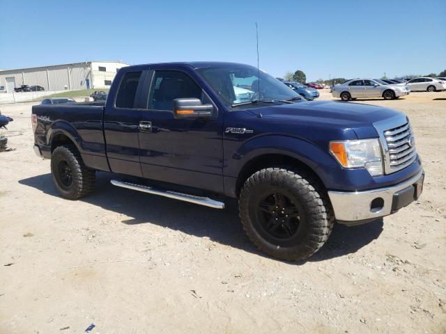 Photo 4 from auction – 2011 FORD F150 SUPER with VIN 1FTFX1EF1BKD73208