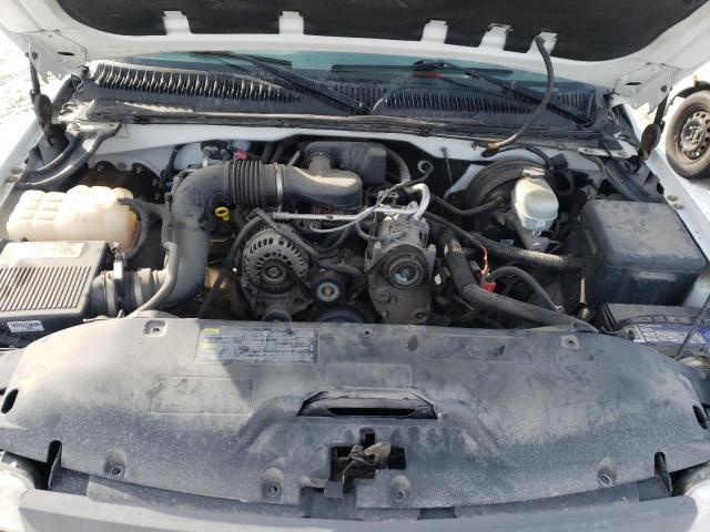 Photo 11 from auction – 2007 GMC NEW SIERRA with VIN 1GTEC14X77Z135539