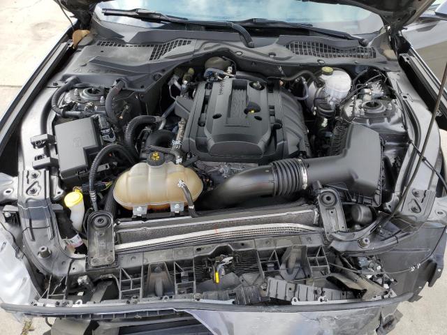 Photo 11 from auction – 2018 FORD MUSTANG with VIN 1FA6P8TH2J5166066