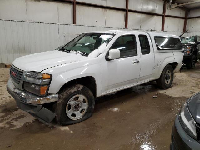GMC CANYON 2011 with VIN 1GTJ6LFE5B8133879 - Photo from auction