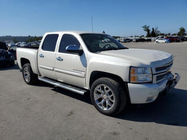 Photo 4 from auction – 2012 CHEVROLET SILVERADO with VIN 3GCPKTE70CG107095