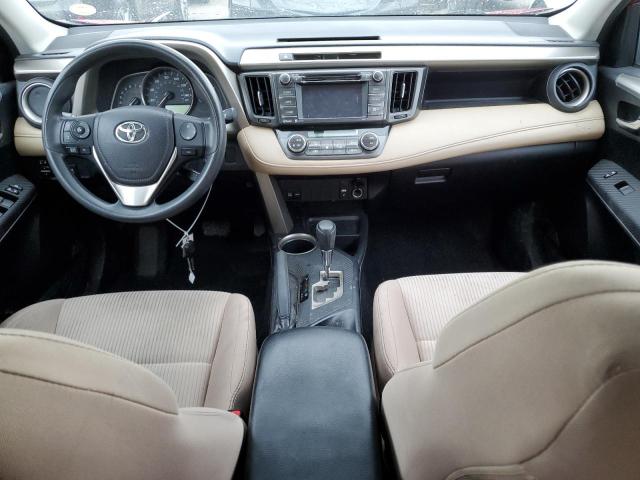 Photo 8 from auction – 2014 TOYOTA RAV4 XLE with VIN 2T3RFREV3EW137077