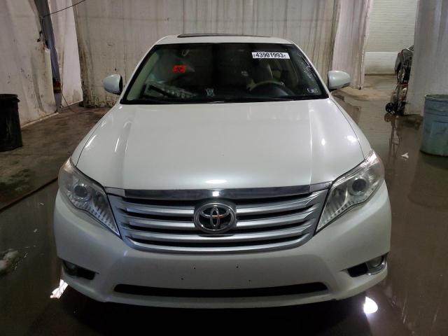 Photo 5 from auction – 2011 TOYOTA AVALON BAS with VIN 4T1BK3DBXBU435499