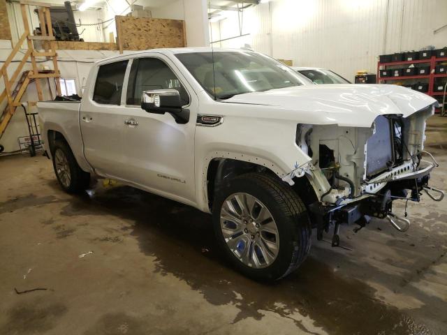 Photo 4 from auction – 2022 GMC SIERRA LIM with VIN 3GTU9FEL8NG195524