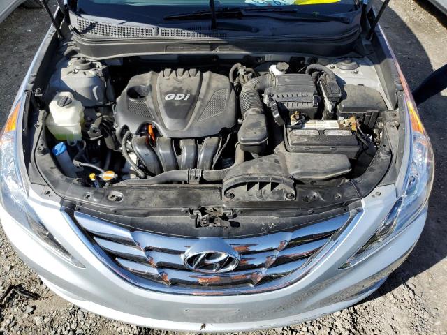 Zdjęcie 11 z aukcji – 2012 HYUNDAI SONATA SE z VIN 5NPEC4AC6CH364301
