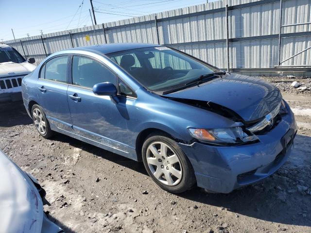 Photo 4 from auction – 2009 HONDA CIVIC LX with VIN 2HGFA16579H533702