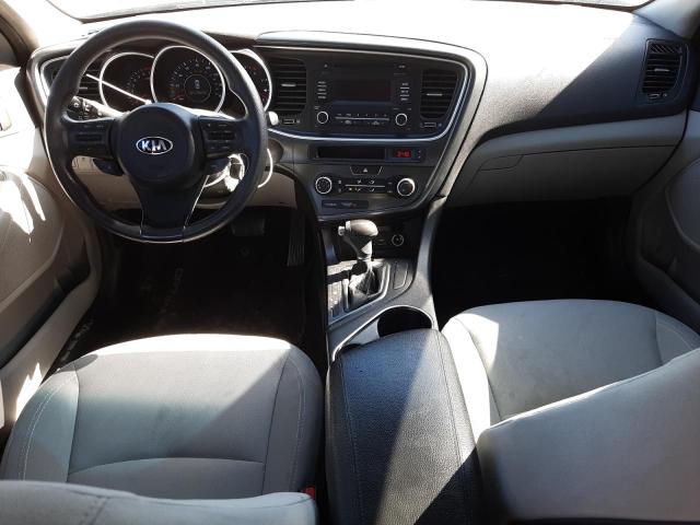 Photo 8 from auction – 2015 KIA OPTIMA LX with VIN 5XXGM4A78FG467518