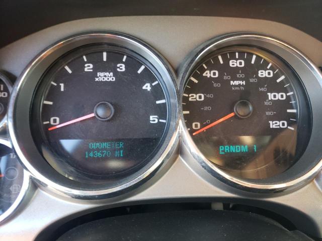 Photo 9 from auction – 2013 CHEVROLET SILVERADO with VIN 1GC1KXC82DF216511