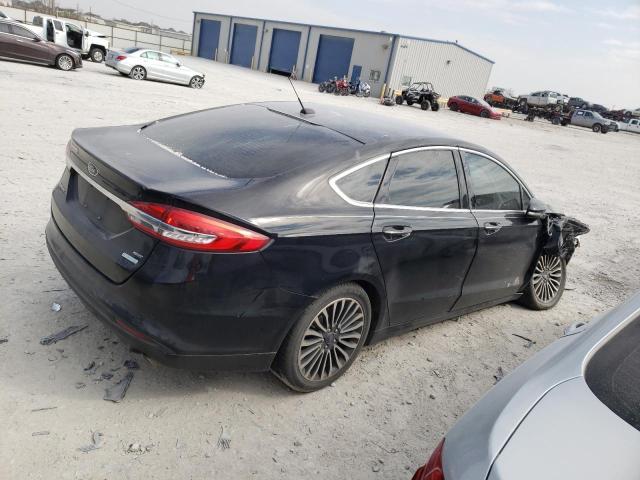 Photo 3 from auction – 2017 FORD FUSION SE with VIN 3FA6P0HD1HR122137