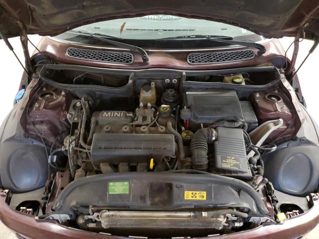 Photo 11 from auction – 2002 MINI COOPER with VIN WMWRC33492TE12322