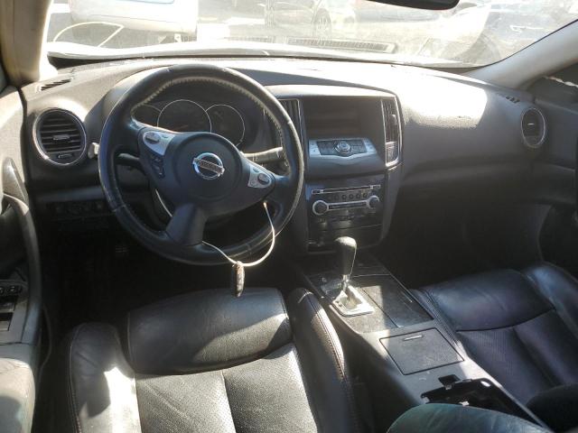 Photo 8 from auction – 2011 NISSAN MAXIMA S with VIN 1N4AA5AP9BC835967
