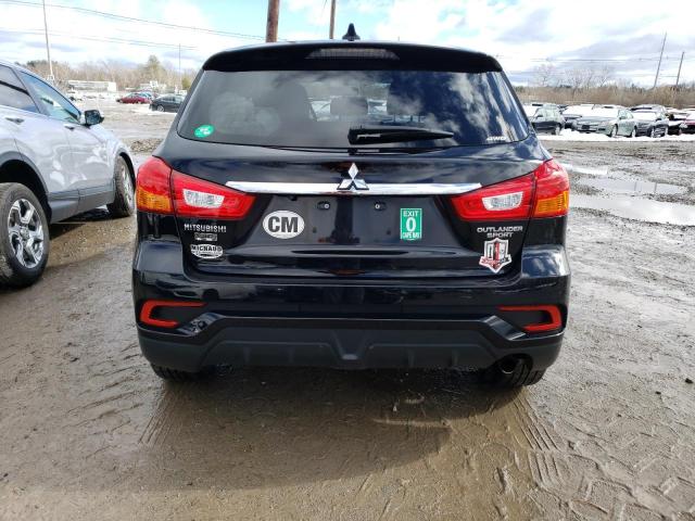 Photo 6 from auction – 2018 MITSUBISHI OUTLANDER with VIN JA4AR3AU1JU009310