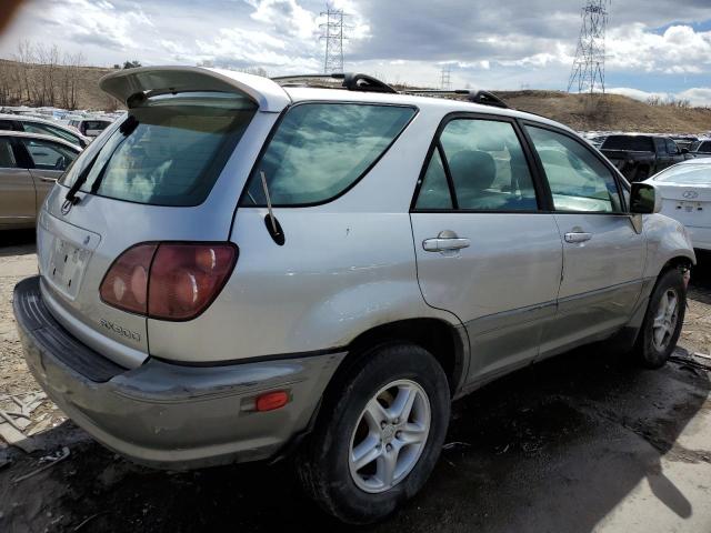 Photo 3 from auction – 2000 LEXUS RX 300 with VIN JT6HF10U7Y0146487