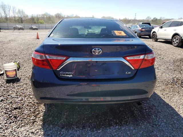 Photo 6 from auction – 2016 TOYOTA CAMRY LE with VIN 4T4BF1FK5GR551972