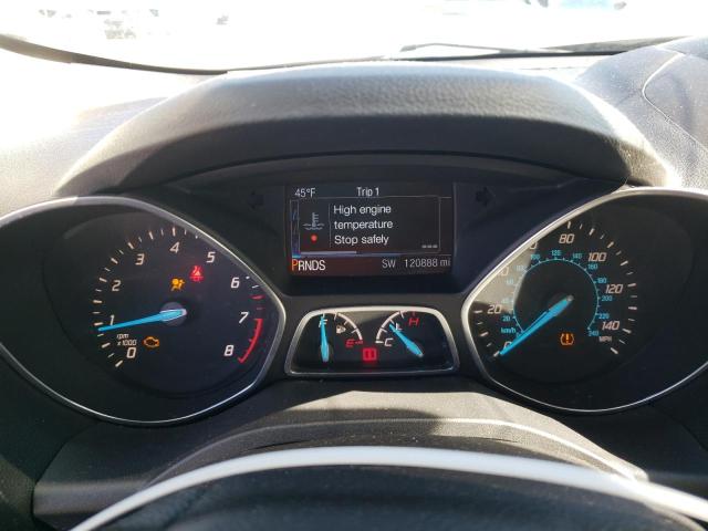 Photo 9 from auction – 2014 FORD ESCAPE SE with VIN 1FMCU0GX4EUB26670