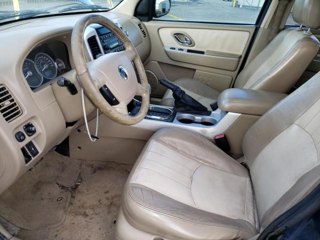 Photo 7 from auction – 2005 MERCURY MARINER with VIN 4M2YU57155DJ23192