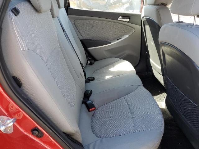 Photo 10 from auction – 2013 HYUNDAI ACCENT GLS with VIN KMHCT5AE4DU126173