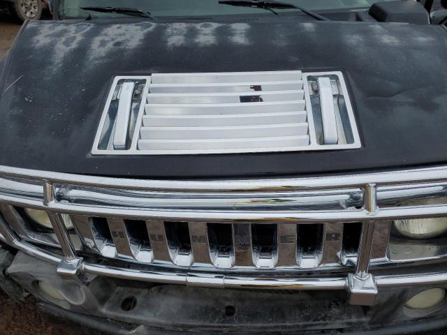 Photo 12 from auction – 2004 HUMMER H2 with VIN 5GRGN23U14H104593