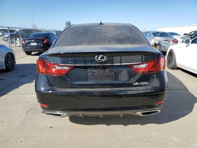 Photo 6 from auction – 2013 LEXUS GS 350 with VIN JTHBE1BL3D5020614