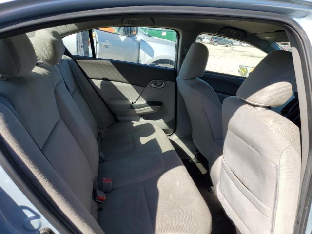 Photo 10 from auction – 2012 HONDA CIVIC LX with VIN 2HGFB2F55CH555899