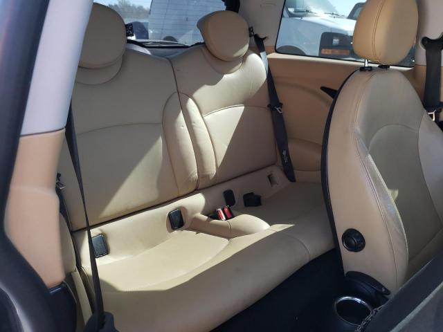 Photo 10 from auction – 2007 MINI COOPER with VIN WMWMF33547TL77414