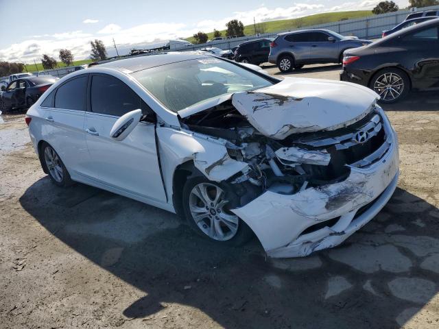Photo 4 from auction – 2012 HYUNDAI SONATA SE with VIN 5NPEC4AC9CH396742