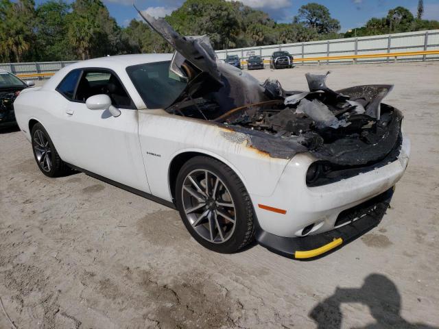 Photo 4 from auction – 2022 DODGE CHALLENGER with VIN 2C3CDZBT7NH194675